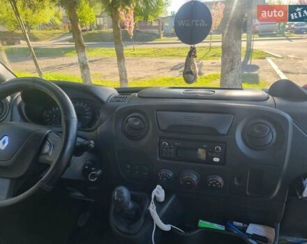 Рено Мастер, объемом двигателя 0 л и пробегом 350 тыс. км за 15000 $, фото 2 на Automoto.ua