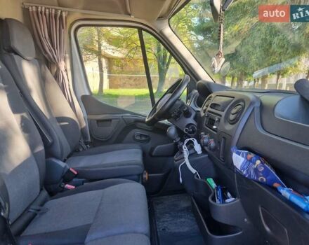 Рено Мастер, объемом двигателя 0 л и пробегом 350 тыс. км за 15000 $, фото 6 на Automoto.ua