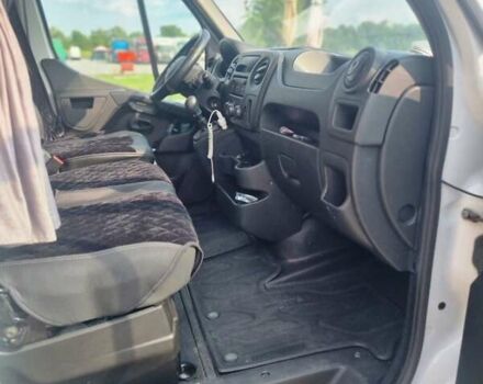 Рено Мастер, объемом двигателя 0 л и пробегом 350 тыс. км за 15000 $, фото 9 на Automoto.ua