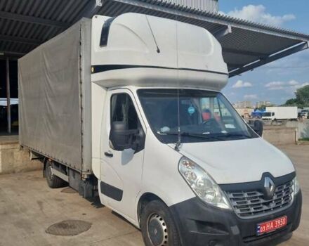 Рено Мастер, объемом двигателя 0 л и пробегом 350 тыс. км за 15000 $, фото 8 на Automoto.ua