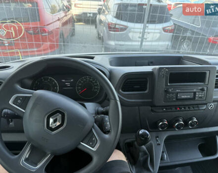 Рено Мастер, объемом двигателя 2.3 л и пробегом 80 тыс. км за 22000 $, фото 10 на Automoto.ua