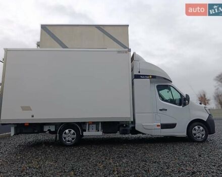 Рено Мастер, объемом двигателя 2.3 л и пробегом 261 тыс. км за 22450 $, фото 17 на Automoto.ua