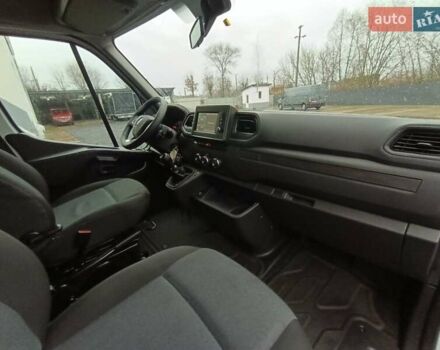 Рено Мастер, объемом двигателя 2.3 л и пробегом 261 тыс. км за 22450 $, фото 23 на Automoto.ua