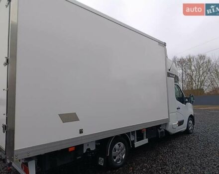 Рено Мастер, объемом двигателя 2.3 л и пробегом 261 тыс. км за 22450 $, фото 10 на Automoto.ua