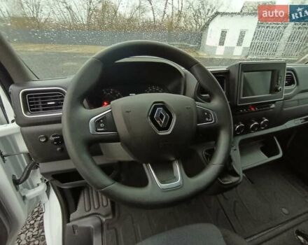 Рено Мастер, объемом двигателя 2.3 л и пробегом 261 тыс. км за 22450 $, фото 37 на Automoto.ua