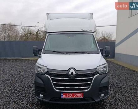 Рено Мастер, объемом двигателя 2.3 л и пробегом 261 тыс. км за 22450 $, фото 4 на Automoto.ua