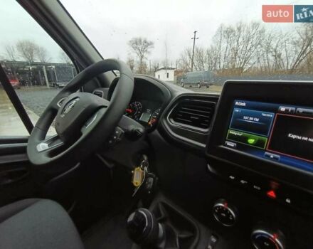 Рено Мастер, объемом двигателя 2.3 л и пробегом 261 тыс. км за 22450 $, фото 27 на Automoto.ua