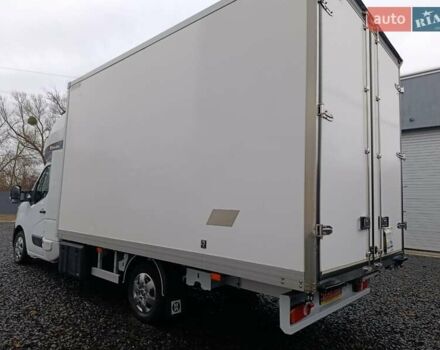 Рено Мастер, объемом двигателя 2.3 л и пробегом 261 тыс. км за 22450 $, фото 14 на Automoto.ua