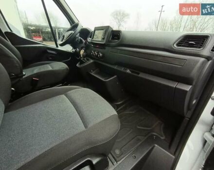 Рено Мастер, объемом двигателя 2.3 л и пробегом 261 тыс. км за 22450 $, фото 19 на Automoto.ua