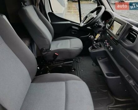 Рено Мастер, объемом двигателя 2.3 л и пробегом 261 тыс. км за 22450 $, фото 29 на Automoto.ua