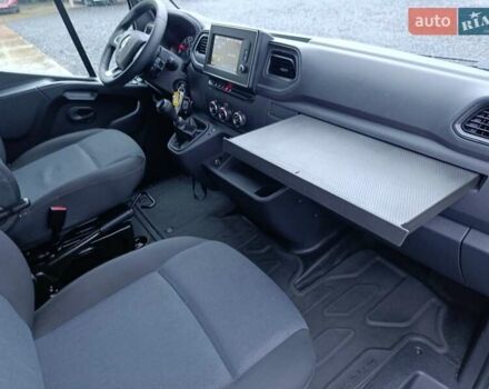 Рено Мастер, объемом двигателя 2.3 л и пробегом 261 тыс. км за 22450 $, фото 30 на Automoto.ua