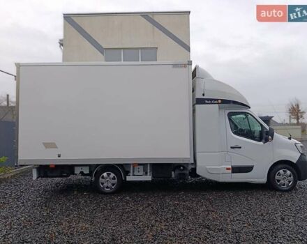 Рено Мастер, объемом двигателя 2.3 л и пробегом 261 тыс. км за 22450 $, фото 3 на Automoto.ua