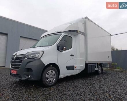 Рено Мастер, объемом двигателя 2.3 л и пробегом 261 тыс. км за 22450 $, фото 6 на Automoto.ua