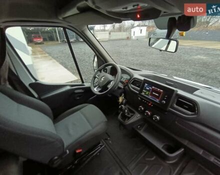 Рено Мастер, объемом двигателя 2.3 л и пробегом 261 тыс. км за 22450 $, фото 28 на Automoto.ua