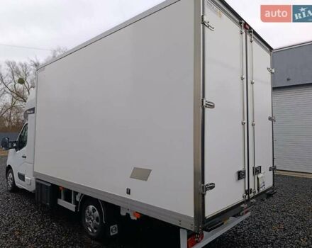 Рено Мастер, объемом двигателя 2.3 л и пробегом 261 тыс. км за 22450 $, фото 16 на Automoto.ua