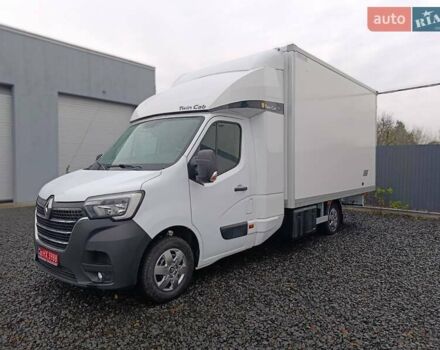 Рено Мастер, объемом двигателя 2.3 л и пробегом 261 тыс. км за 22450 $, фото 7 на Automoto.ua