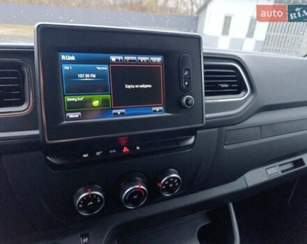 Рено Мастер, объемом двигателя 2.3 л и пробегом 261 тыс. км за 22450 $, фото 31 на Automoto.ua