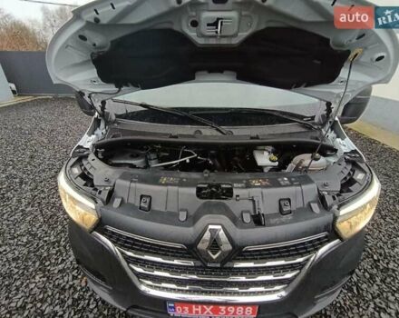 Рено Мастер, объемом двигателя 2.3 л и пробегом 261 тыс. км за 22450 $, фото 13 на Automoto.ua