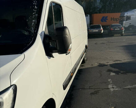 Рено Мастер, объемом двигателя 2.3 л и пробегом 80 тыс. км за 22000 $, фото 4 на Automoto.ua