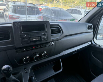 Рено Мастер, объемом двигателя 2.3 л и пробегом 80 тыс. км за 22000 $, фото 9 на Automoto.ua