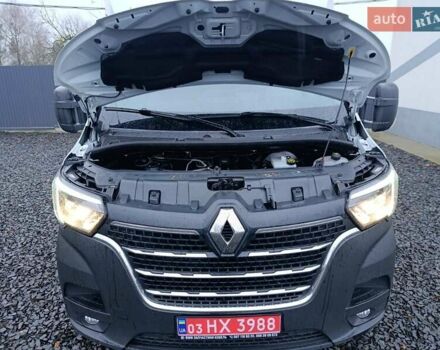 Рено Мастер, объемом двигателя 2.3 л и пробегом 261 тыс. км за 22450 $, фото 12 на Automoto.ua