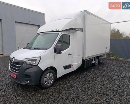 Рено Мастер, объемом двигателя 2.3 л и пробегом 261 тыс. км за 22450 $, фото 8 на Automoto.ua