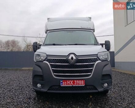 Рено Мастер, объемом двигателя 2.3 л и пробегом 261 тыс. км за 22450 $, фото 2 на Automoto.ua