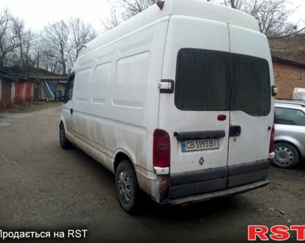 Рено Мастер, объемом двигателя 2.8 л и пробегом 58 тыс. км за 6700 $, фото 10 на Automoto.ua