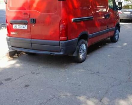 Рено Мастер, объемом двигателя 0 л и пробегом 250 тыс. км за 4500 $, фото 5 на Automoto.ua