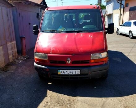 Рено Мастер, объемом двигателя 2.8 л и пробегом 0 тыс. км за 2500 $, фото 4 на Automoto.ua