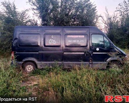 Рено Мастер, объемом двигателя 2.5 л и пробегом 0 тыс. км за 3000 $, фото 3 на Automoto.ua
