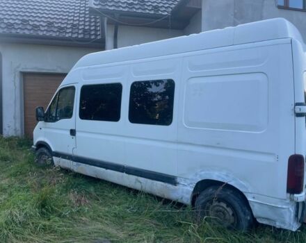 Рено Мастер, объемом двигателя 0 л и пробегом 0 тыс. км за 2500 $, фото 2 на Automoto.ua