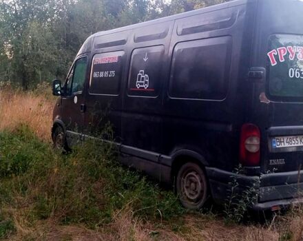 Рено Мастер, объемом двигателя 2.5 л и пробегом 0 тыс. км за 3000 $, фото 4 на Automoto.ua