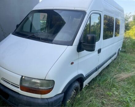 Рено Мастер, объемом двигателя 0 л и пробегом 0 тыс. км за 2500 $, фото 1 на Automoto.ua