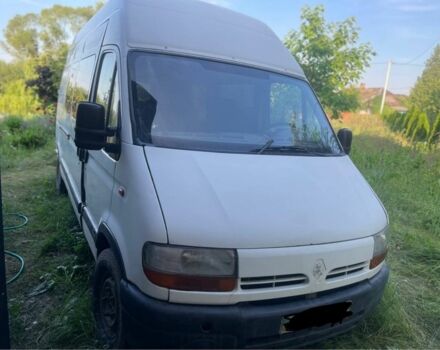 Рено Мастер, объемом двигателя 0 л и пробегом 0 тыс. км за 2500 $, фото 4 на Automoto.ua