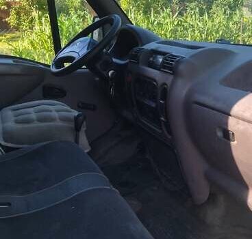 Рено Мастер, объемом двигателя 2.2 л и пробегом 70 тыс. км за 3000 $, фото 4 на Automoto.ua