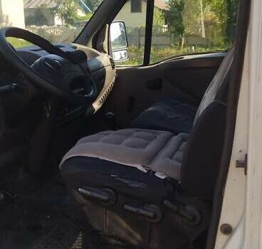Рено Мастер, объемом двигателя 2.2 л и пробегом 70 тыс. км за 3000 $, фото 8 на Automoto.ua
