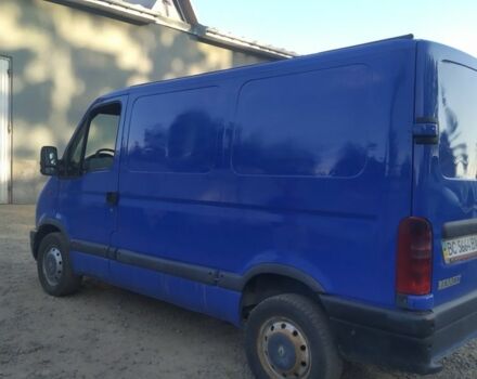 Рено Мастєр, об'ємом двигуна 0 л та пробігом 0 тис. км за 5300 $, фото 1 на Automoto.ua