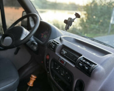 Рено Мастєр, об'ємом двигуна 2.5 л та пробігом 222 тис. км за 3999 $, фото 10 на Automoto.ua