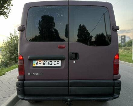 Рено Мастєр, об'ємом двигуна 2.5 л та пробігом 222 тис. км за 3999 $, фото 13 на Automoto.ua
