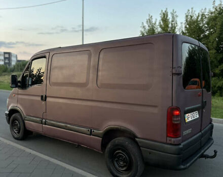 Рено Мастєр, об'ємом двигуна 2.5 л та пробігом 222 тис. км за 3999 $, фото 7 на Automoto.ua