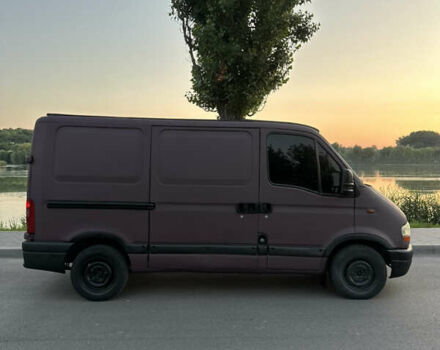 Рено Мастєр, об'ємом двигуна 2.5 л та пробігом 222 тис. км за 3999 $, фото 8 на Automoto.ua