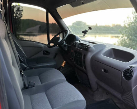 Рено Мастєр, об'ємом двигуна 2.5 л та пробігом 222 тис. км за 3999 $, фото 9 на Automoto.ua