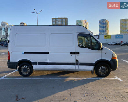 Рено Мастер, объемом двигателя 2.46 л и пробегом 613 тыс. км за 5999 $, фото 6 на Automoto.ua