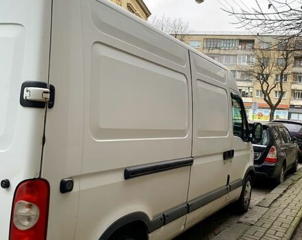 Рено Мастер, объемом двигателя 3 л и пробегом 353 тыс. км за 7300 $, фото 3 на Automoto.ua