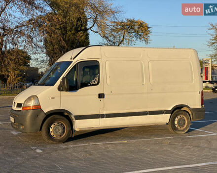 Рено Мастер, объемом двигателя 2.46 л и пробегом 613 тыс. км за 5999 $, фото 2 на Automoto.ua