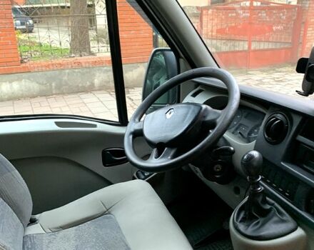 Рено Мастер, объемом двигателя 3 л и пробегом 353 тыс. км за 7300 $, фото 6 на Automoto.ua
