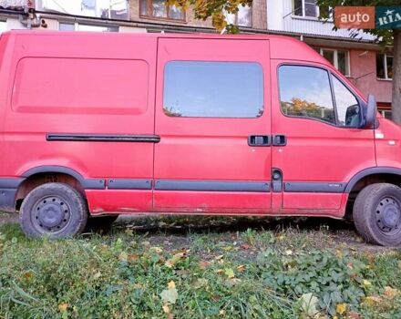 Рено Мастер, объемом двигателя 3 л и пробегом 500 тыс. км за 6000 $, фото 5 на Automoto.ua