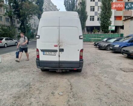 Рено Мастер, объемом двигателя 2.5 л и пробегом 400 тыс. км за 6000 $, фото 3 на Automoto.ua