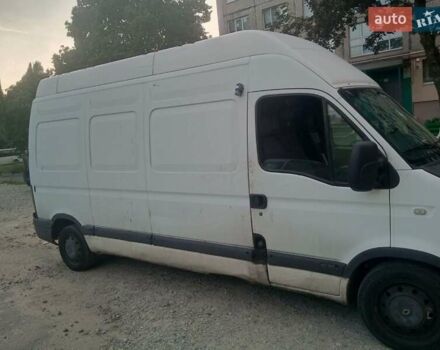 Рено Мастер, объемом двигателя 2.5 л и пробегом 400 тыс. км за 6000 $, фото 2 на Automoto.ua